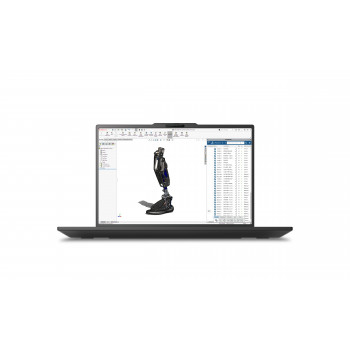 Lenovo ThinkPad P16s G5 21XE0017PB Mobile Workstation - Intel Core Ultra 9 386H, 64GB RAM, 1TB SSD, NVIDIA RTX PRO 2000 8GB, 16,0 inch 2.8K OLED, Windows 11 Pro, vPro, 3 Years Premier Support + CO2 Offset