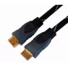 Brackton High Speed HDMI spraudnis uz HDMI spraudnis kabelis ar Ethernet 10m