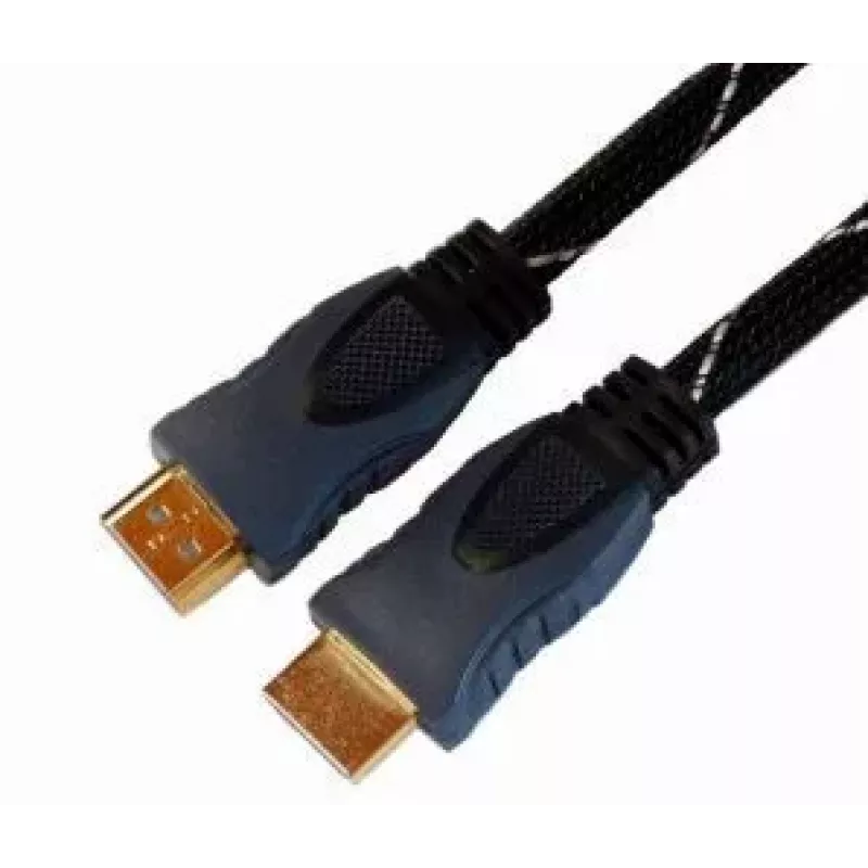 Brackton High Speed HDMI spraudnis uz HDMI spraudnis kabelis ar Ethernet 10m