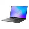 ASUS ROG Zephyrus G16 GU606AX-U9642X Ultra 9 386H 16,0 collu 2.5K OLED 240Hz 1100nits Peak 64GB LPDDR5X 8533 SSD 2TB GeForce RTX 5090 24GB WLAN+BT Kamera 1080p+IR 90WHrs W11Pro Eclipse Gray