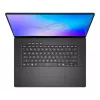 ASUS ROG Zephyrus G16 GU606AX-U9642X Ultra 9 386H 16,0 collu 2.5K OLED 240Hz 1100nits Peak 64GB LPDDR5X 8533 SSD 2TB GeForce RTX 5090 24GB WLAN+BT Kamera 1080p+IR 90WHrs W11Pro Eclipse Gray