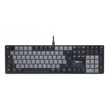 CHERRY KC 500 MX LP tastatūra vadu mehāniskā MX LP 2.0 Ivory