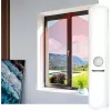 SATEL Wireless Curtain Detector ACD-220-BR (Brown)