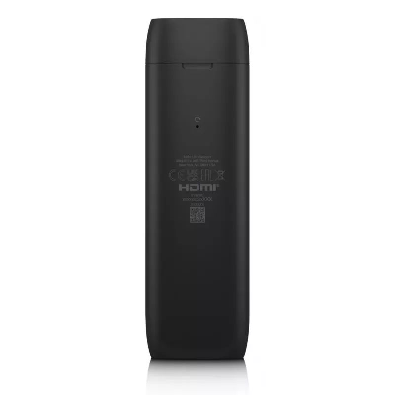 Ubiquiti UniFi Protect ViewPort tīkla multivides straumēšanas adapteris HDMI 4K PoE