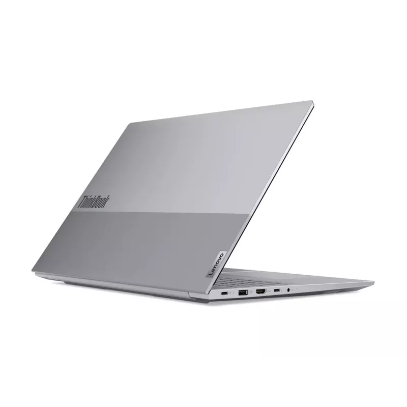 Lenovo ThinkBook 16 G9 IPL Intel klēpjdators, 16 inch IPS WUXGA pretatspīduma, Intel Core Ultra 5 325, 16GB DDR5, 512GB SSD, Intel Graphics, Windows 11 Pro, Wi-Fi 7, Bluetooth 5.3, Arctic Grey