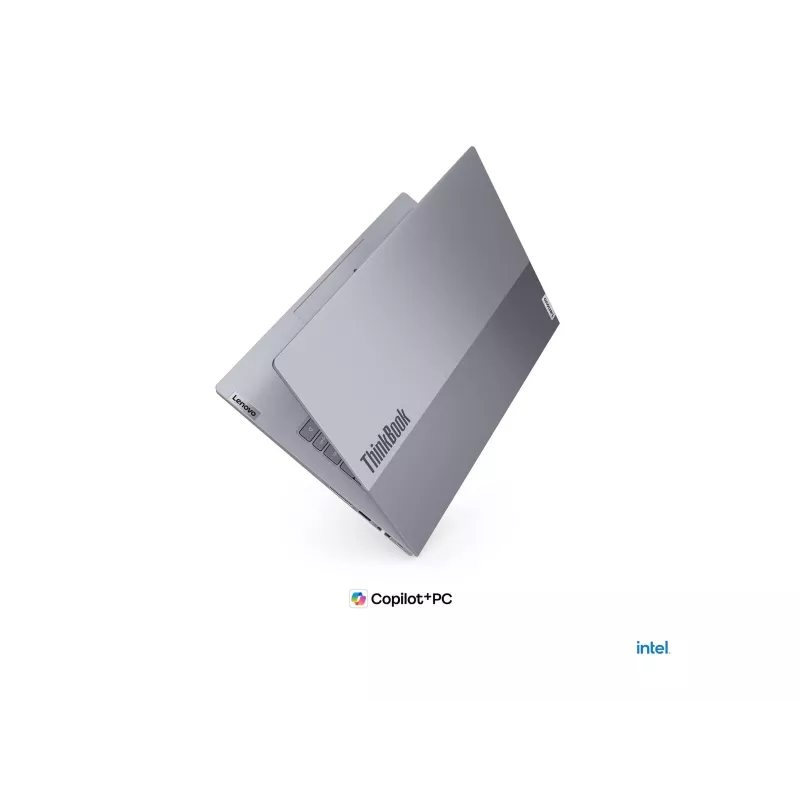 Lenovo ThinkBook 14 G9 IPL Intel klēpjdators, 14 inch IPS WUXGA pretatspīduma, Intel Core Ultra 5 325, 16GB DDR5, 512GB SSD, Intel Graphics, Windows 11 Pro, Wi-Fi 7, Bluetooth 5.4, Arctic Grey, ziemeļvalstu tastatūra