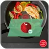 TEFAL Easy Plus Cepšanas panna 24 cm, fiksēts rokturis, melna, titāna nepiedegoša, nav indukcijai