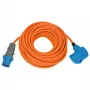 Brennenstuhl Camping Extension Cord CEE 25 m H07RN-F 3G 2,5 mm² IP44 Blue