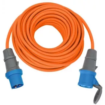 Brennenstuhl 1167650425 Pagarinātājvads Zils, Pelēks, Oranžs 25 m H07RN-F 3G 2.5 mm²