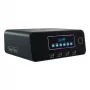 ICY BOX IB-PS2401 Universāls AC ātrais lādētājs 90W Melns