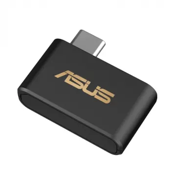 ASUS USB-BE93 Mini Wi-Fi 7 USB-C tīkla adapteris