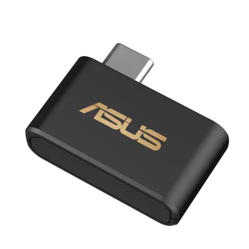 ASUS USB-BE93 Mini Wi-Fi 7 USB-C tīkla adapteris
