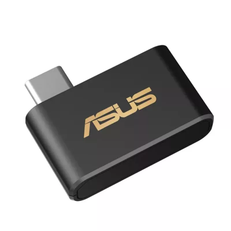 ASUS USB-BE93 Mini Wi-Fi 7 USB-C tīkla adapteris