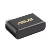 ASUS USB-BE93 Mini Wi-Fi 7 USB-C tīkla adapteris