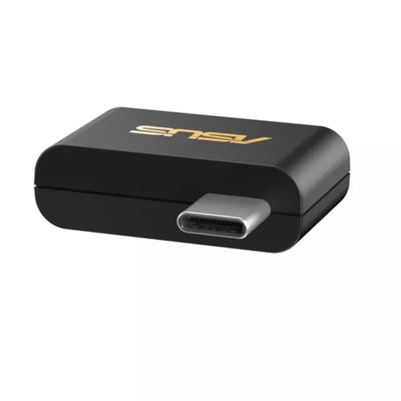 ASUS USB-BE93 Mini Wi-Fi 7 USB-C tīkla adapteris