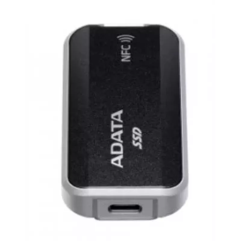 ADATA URBAN TAPSAFE ārējais SSD 2000 GB Melns