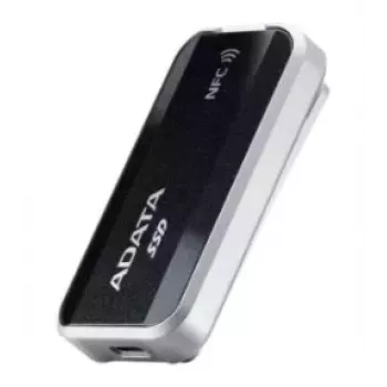 ADATA URBAN TAPSAFE ārējais SSD 2000 GB Melns