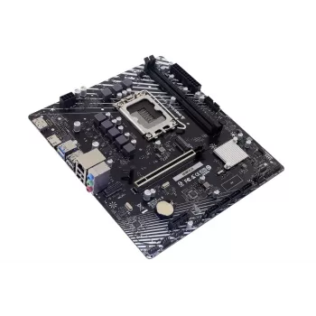 BIOSTAR H810MTE 2.0 mātesplate, Intel H810, LGA 1700, DDR4, Micro ATX