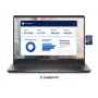 Dell Pro 14 Premium PA14250 klēpjdators - Intel Core Ultra 5 236V, 16GB RAM, 512GB SSD, 14 inch FHD+, Windows 11 Pro, Titan Gray