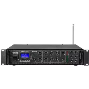PA pastiprinātājs HQM-2500BC 500W