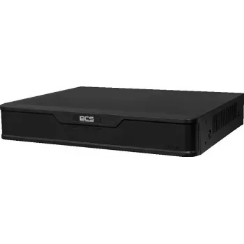 BCS-P-NVR0401-4K BCS Point Recorder (3) - 4 kanālu 4K NVR