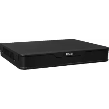 BCS-P-NVR0401-4K BCS Point Recorder (3) - 4 kanālu 4K NVR