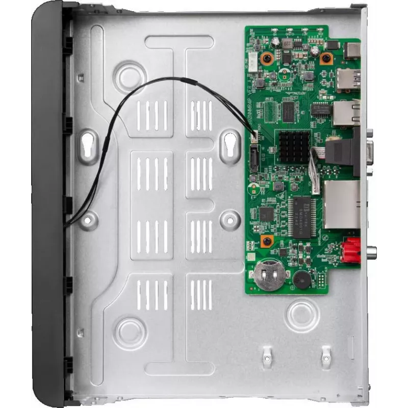 BCS Point P-NVR0401-4K-4P(3) 4-Kanālu 4K PoE NVR Ierakstītājs