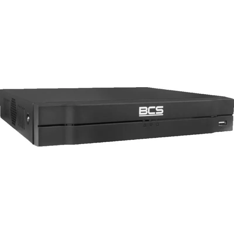 BCS LINE BCS-L-NVR0401-4KE(2L) 4-kanālu 8MP NVR ierakstītājs