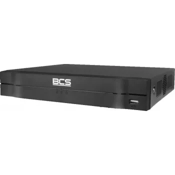 BCS LINE BCS-L-NVR0401-4KE(2L) 4-kanālu 8MP NVR ierakstītājs