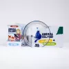 ANIMAL ISLAND Kitten Turkey & Rabbit 12x85g with Bonus Feeding Plate