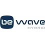 SATEL BE Wave HYBRID 128 Alarma vadības panelis ABAX 2, LAN, WiFi