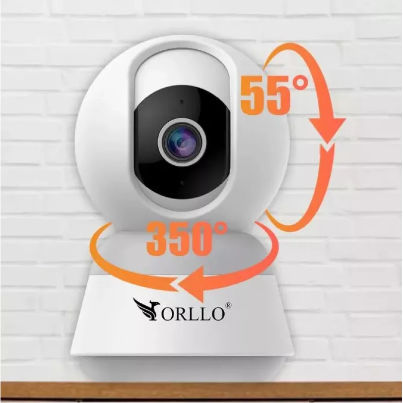 Orllo TW1 Indoor 4K Tuya Wi-Fi IP Camera