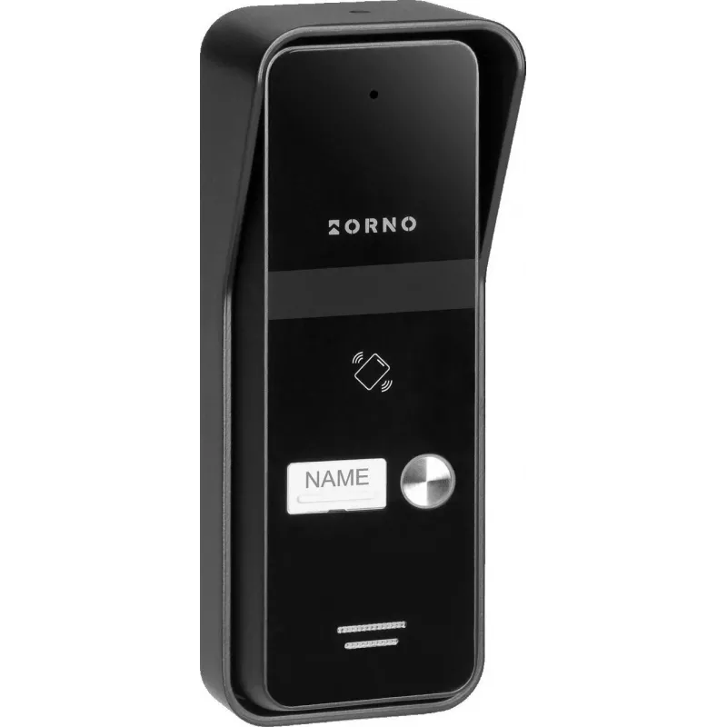 ORNO OR-DOM-BA-935ZD/W 2-vadu audio domofona komplekts vienģimenes mājai, balts