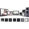 Kameru modulis HIKVISION DS-KD8003-IME1(B)/Flush vārtu stacijai
