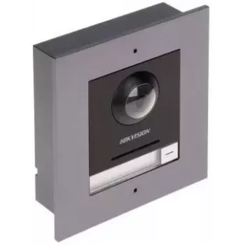Kameru modulis HIKVISION DS-KD8003-IME1(B)/Flush vārtu stacijai