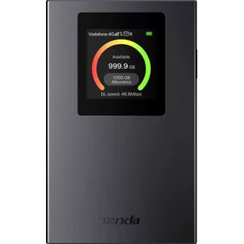 Tenda MF6 v2.0 4G LTE mobilais Wi-Fi maršrutētājs