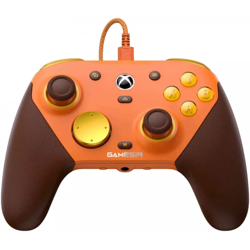 GameSir G7 Tri-Mode vadu kontrolieris Xbox un PC - Oranžs (GSG7XSA002-1)