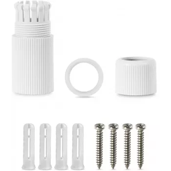 Dahua IPC-HFW1839TC-A-IL-0280B-S6 8MP IR Bullet IP kamera, 2,8mm objektīvs, 30m IR, IP67, PoE