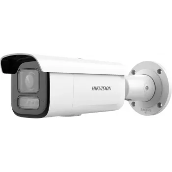 Hikvision Pro Series ar AcuSense DS-2CD2683G2-LIZS2U(2.8-12mm) Bullet IP drošības kamera āra telpām 3840 x 2160 pikseļi Griesti/Siena