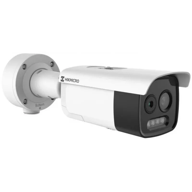 Hikvision HM-TD2618-10/G0/T1A Termālā un optiskā tīkla kamera