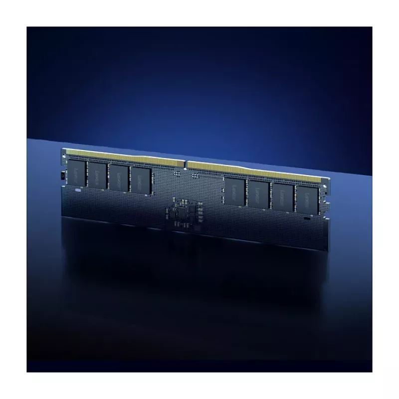 16GB DIMM Lexar 4800MHz CL40 (melns)