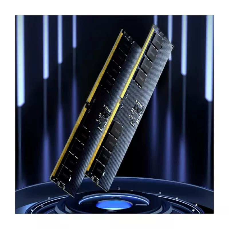 16GB DIMM Lexar 4800MHz CL40 (melns)