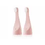 ETA Sonetic Kids 171090100 Replacement Toothbrush Heads 2-Pack Pink