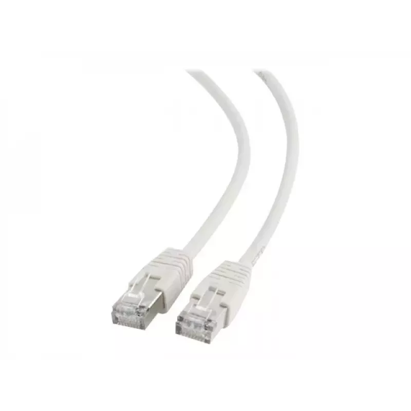 Cablexpert FTP Cat6 Patch Cable, 5 m, White