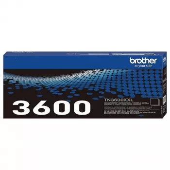 ASTAR AS20397 saderīga tonera kasetne Brother TN3600XXL augstas ražības melna lāzera tonera kasetne