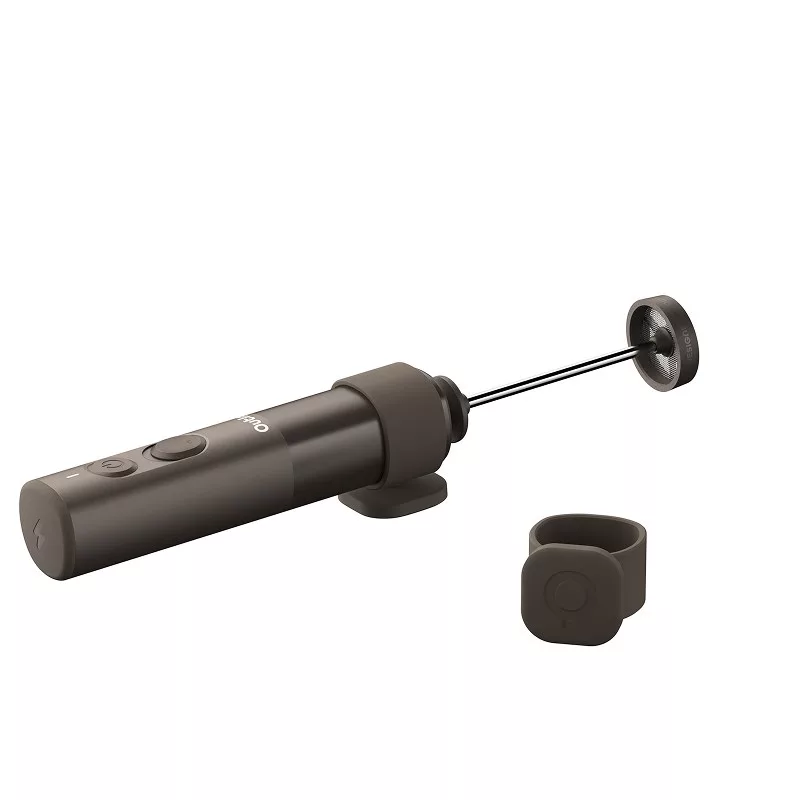 OutIn LattoGo pārnēsājama espresso automāts Brūns