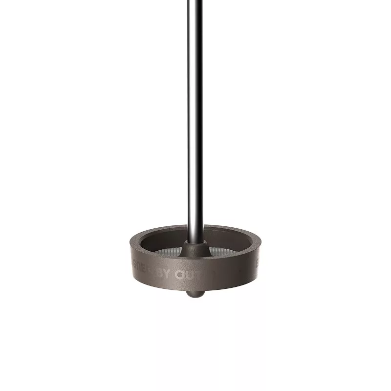 OutIn LattoGo pārnēsājama espresso automāts Brūns