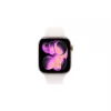 Apple Watch Series 11 GPS 42mm Rose Gold Aluminium Case ar Light Blush Sport Band S/M, MEU04ET/A