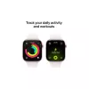 Apple Watch Series 11 GPS 42mm Rose Gold Aluminium Case ar Light Blush Sport Band S/M, MEU04ET/A