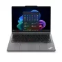 Lenovo ThinkPad X1 2-in-1 Gen 11 Aura Edition Copilot+ PC 21V9004HGE 2-in-1 klēpjdators, 14 collu WUXGA IPS skārienjūtīgs, Intel Core Ultra 7 355, 32GB LPDDR5x, 1TB SSD, Windows 11 Pro, vācu tastatūra